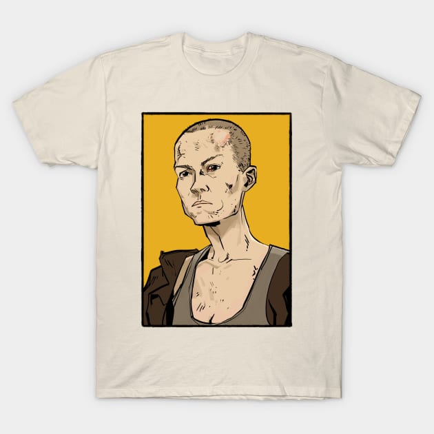 Ellen Ripley T-Shirt T-Shirt by markodjeska